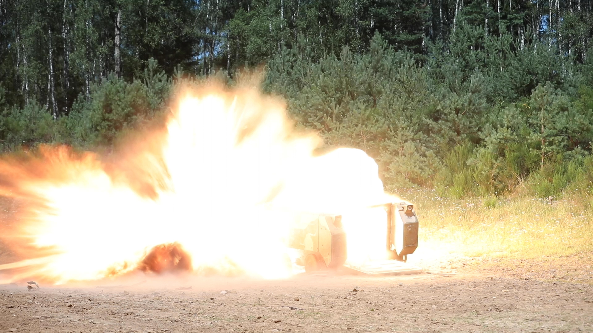70 mm Warhead