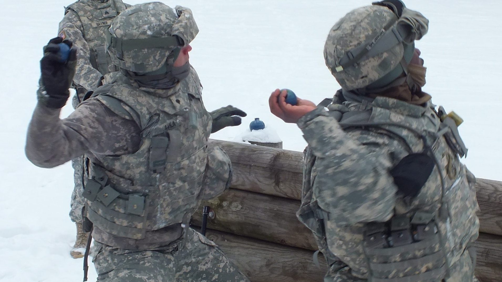 Training Hand Grenade