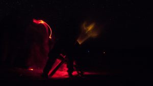81 mm Mortar Infrared Smoke