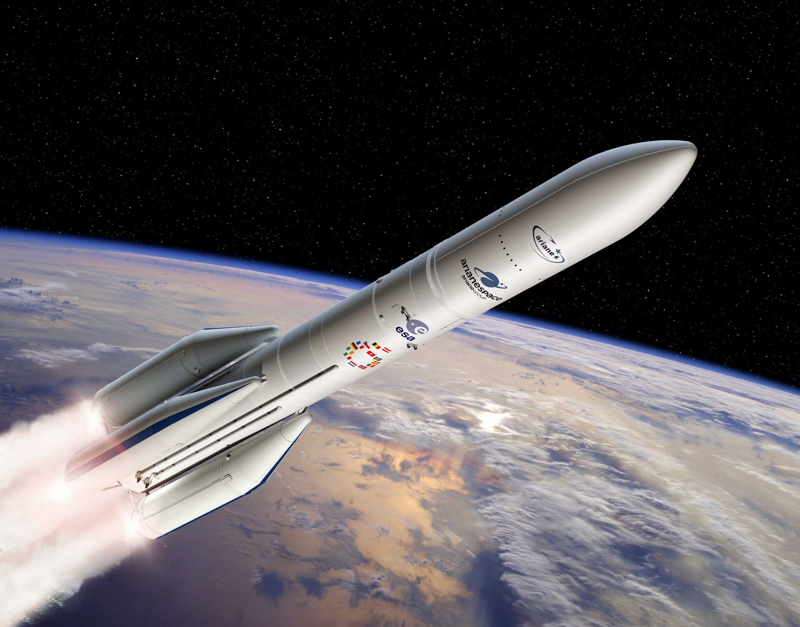 Nammo to supply Ariane 6 with rocket motors