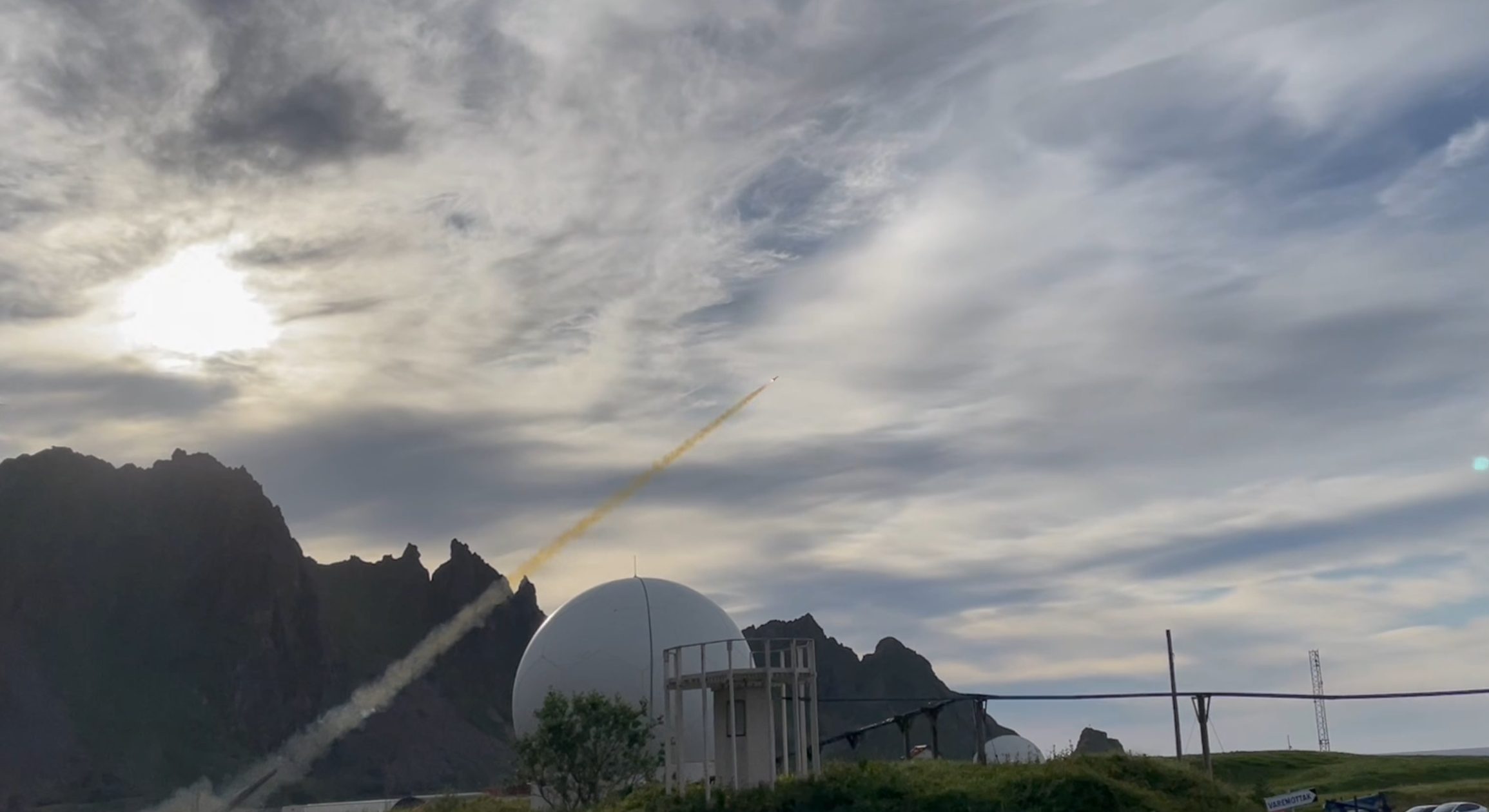 THOR-ER team completes historic ramjet missile test