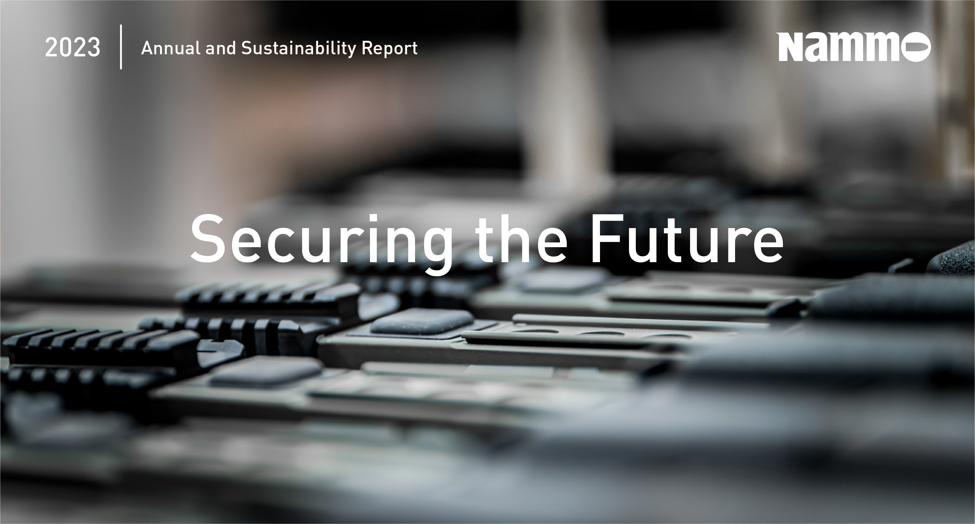 Annual and Sustainability Report