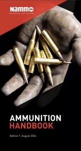 Nammo Ammunition Handbook Edition 7, 2024