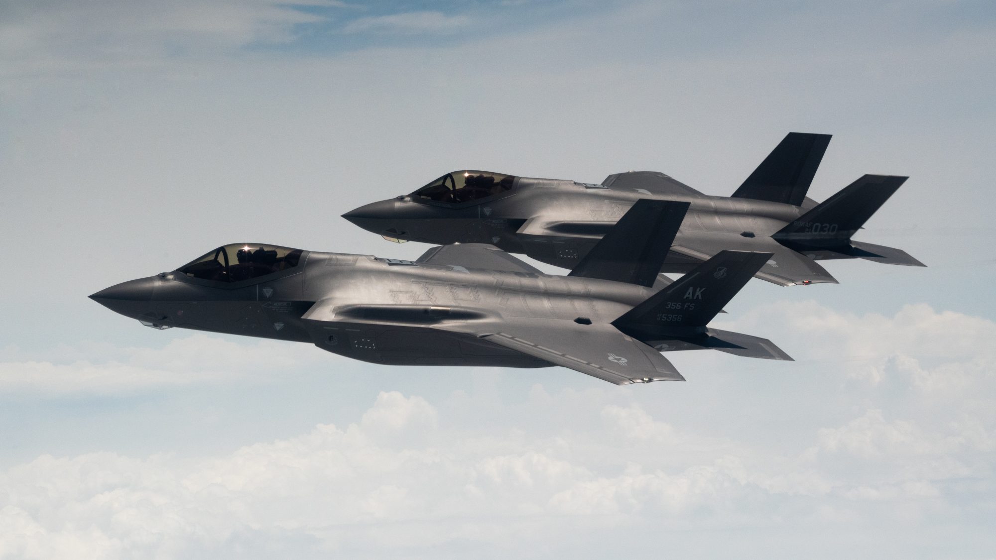 NAMMO SECURES LANDMARK CONTRACT WITH AUSTRALIA: APEX AMMUNITION FOR F-35A