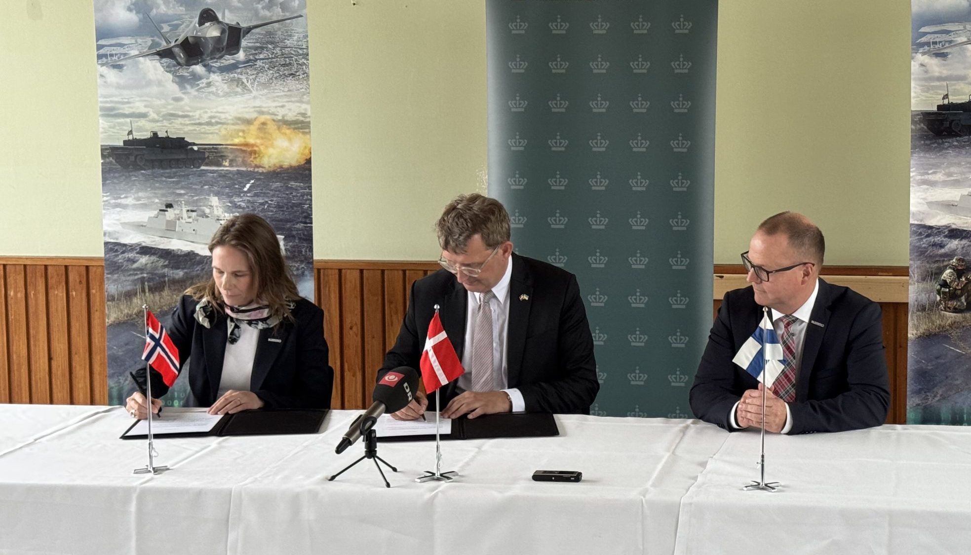 Nammo to re-establish ammunition production in Denmark