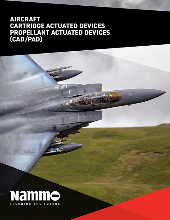 Aircraft CAD/PAD Booklet 2025