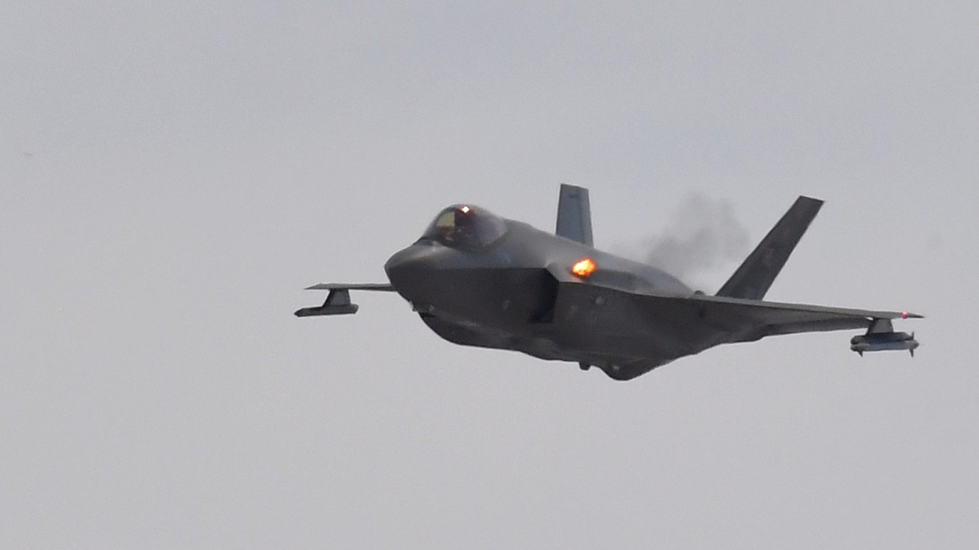 Nammo secures major F-35 ammunition contracts