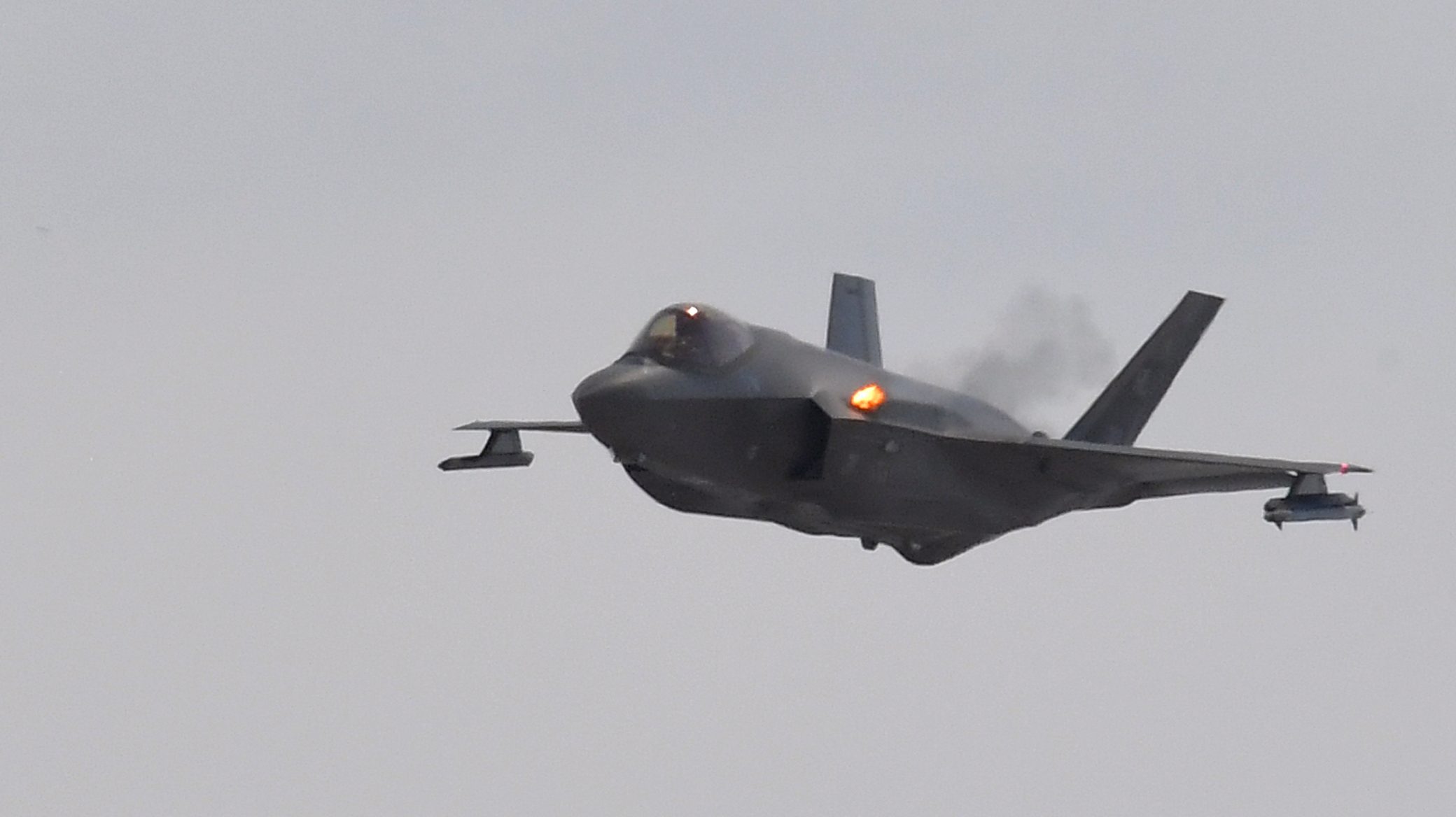 Nammo secures major F-35 ammunition contracts