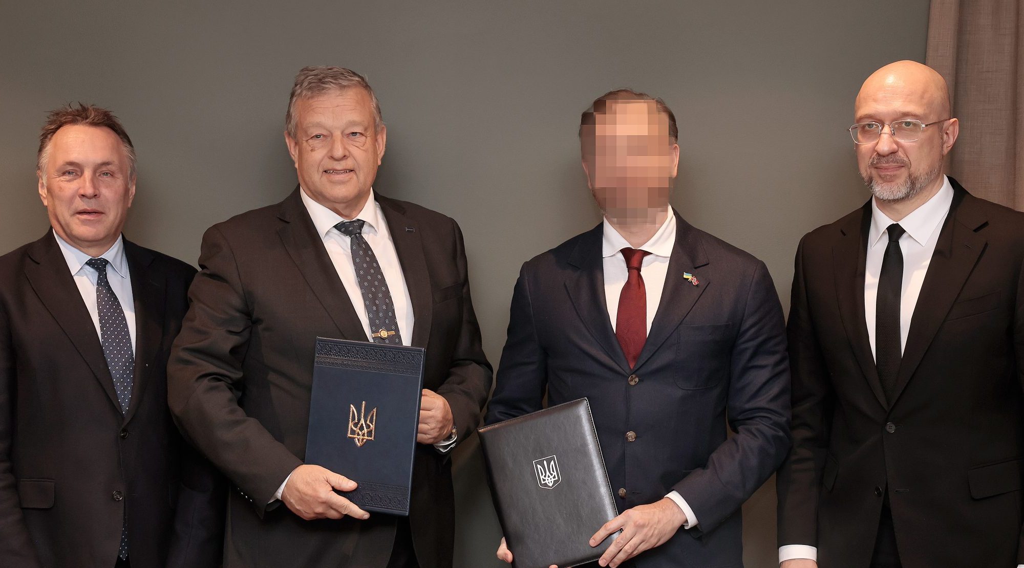 Nammo expands cooperation with Ukrainian partner