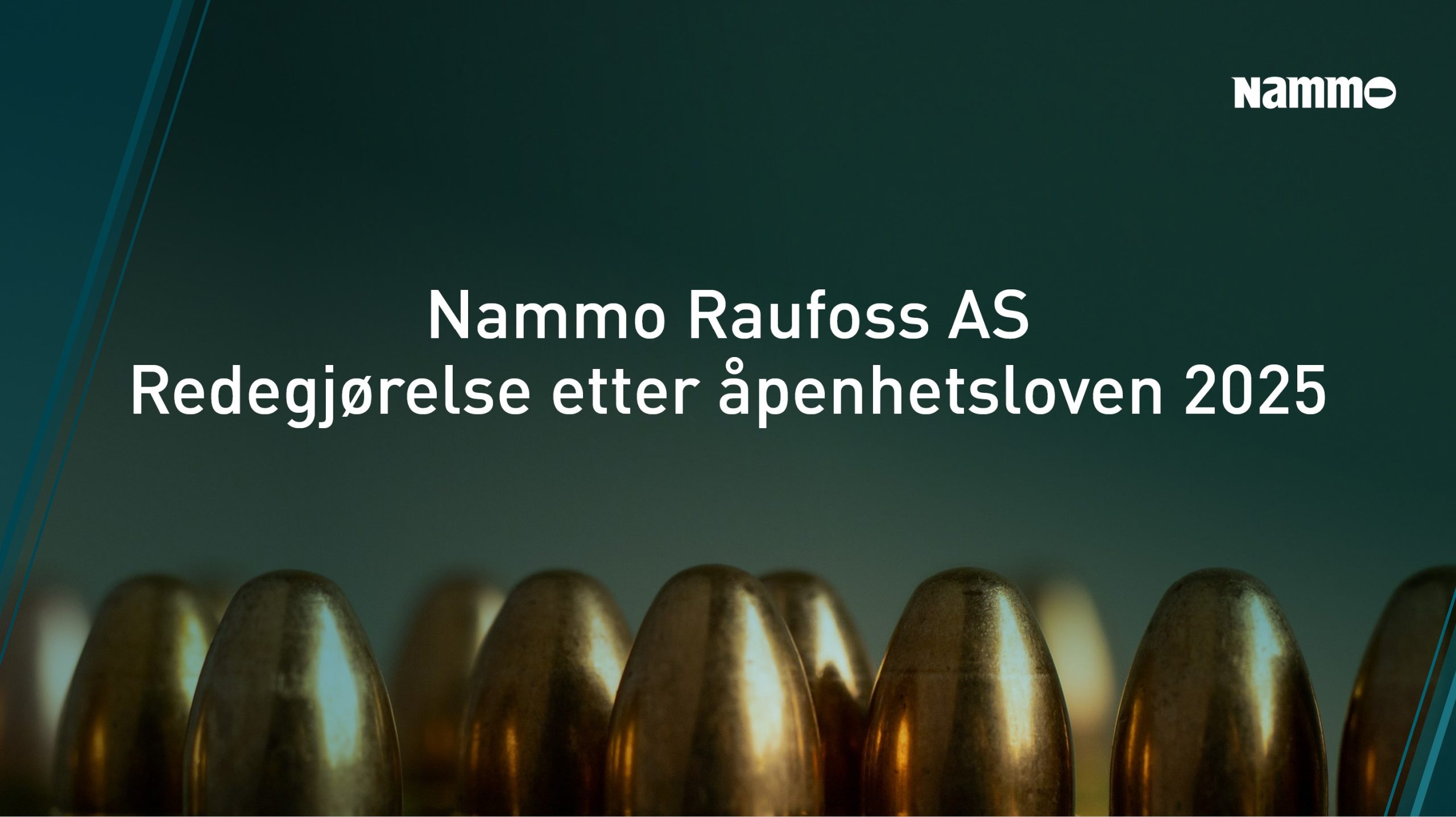 Norwegian Transparency Act (Åpenhetsloven)