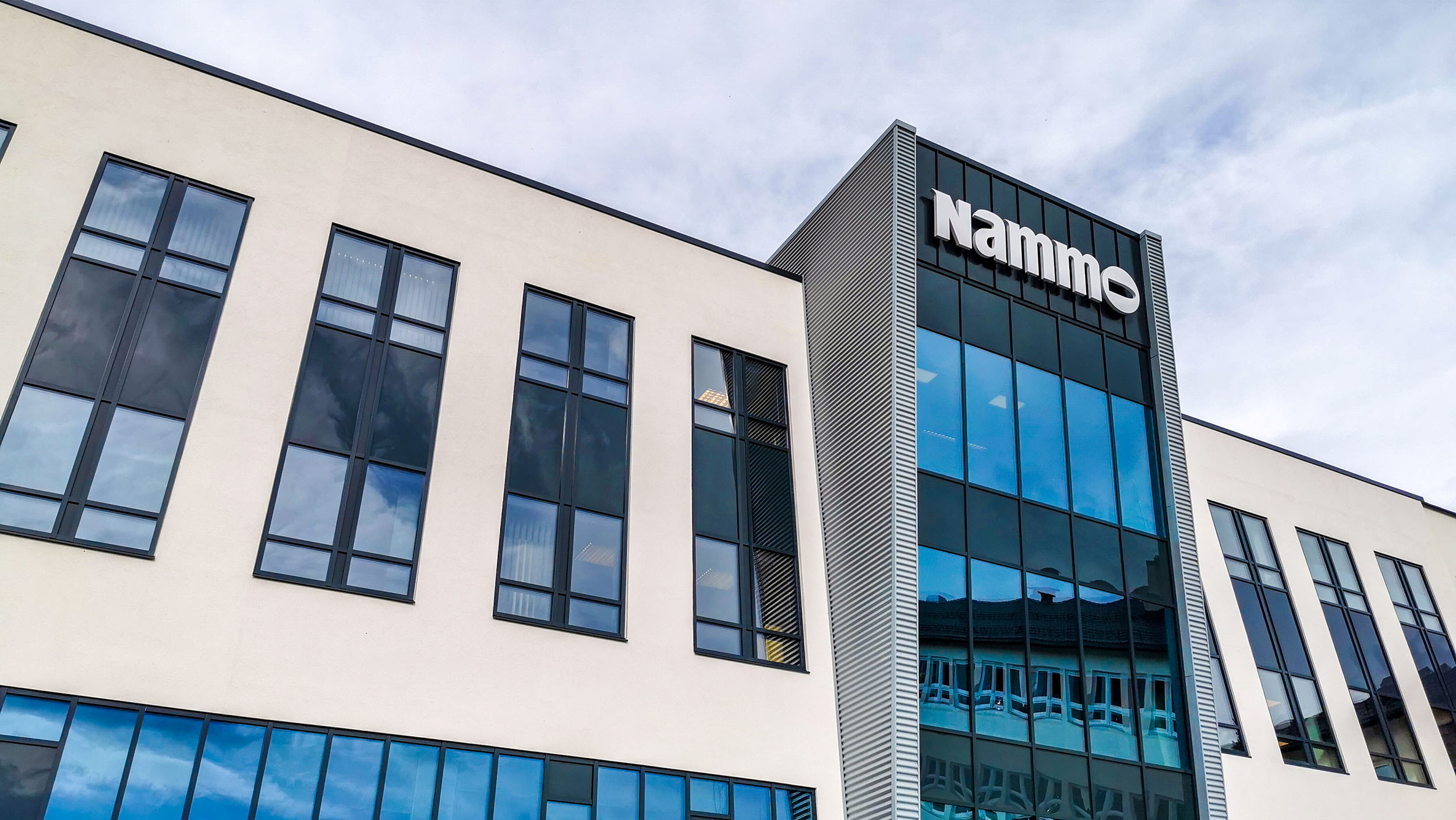 About Nammo
