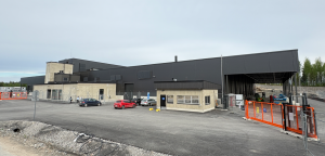 Nammo Jyväskylä site