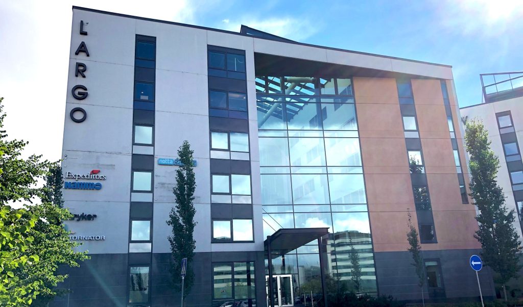 Nammo Finland Vantaa office